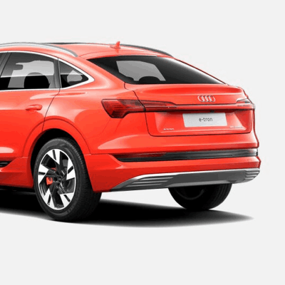Audi e-tron 50 - Bold Design and Impressive Electric Appeal